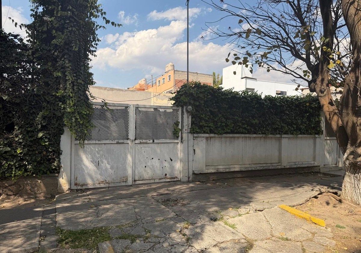 Lot in Lindavista Norte, Gustavo A. Madero, photo 9 of 12