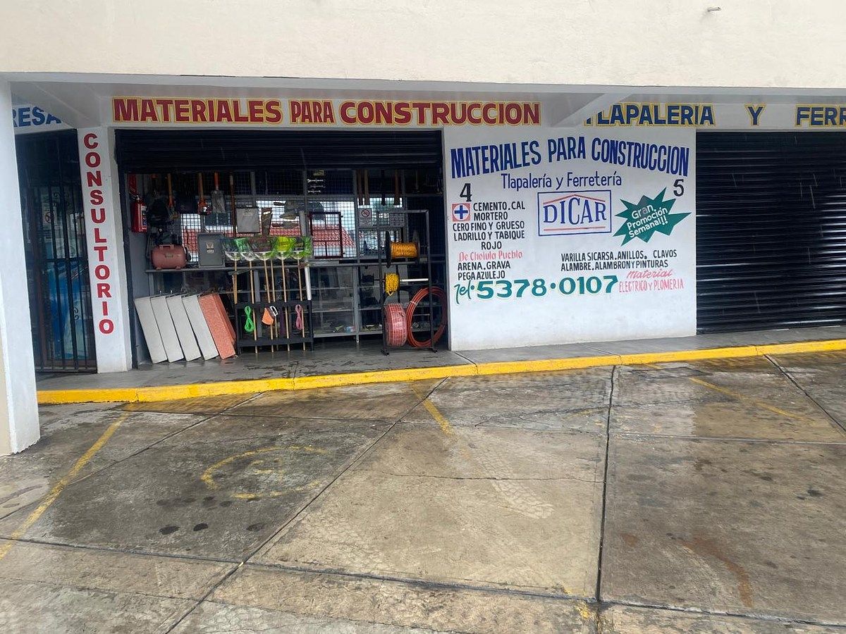 🚨TRASPASO Tlapalería en San Miguel Xochimanga, foto 1 de 8