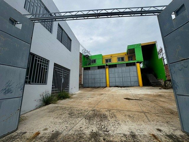 Galpão comercial em Cajititlán, Tlajomulco de Zúñiga, foto 3 de 35