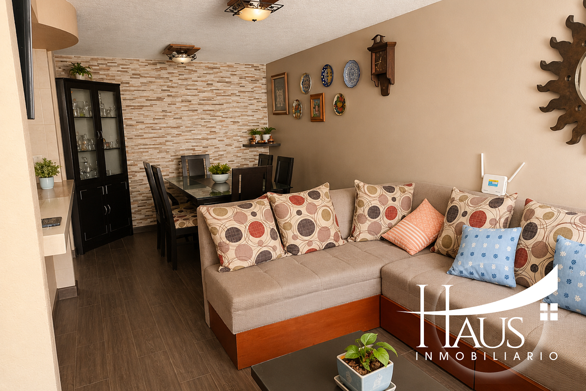 Casa en condominio en Agrícola Pantitlan, Iztacalco, foto 3 de 11