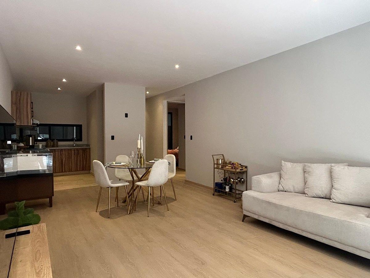 Apartment in Del Valle Norte, Benito Juárez, photo 3 of 13