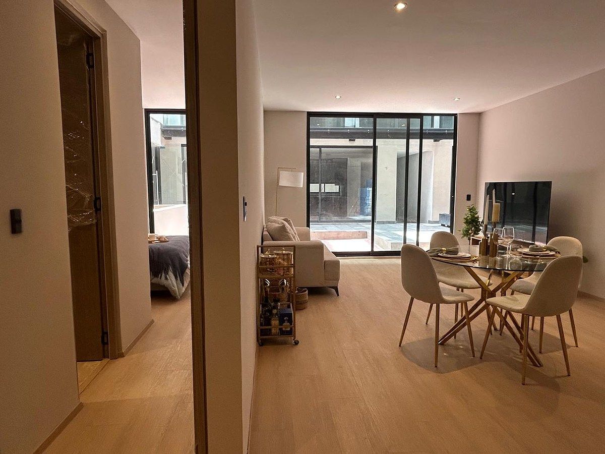 Apartment in Del Valle Norte, Benito Juárez, photo 4 of 13