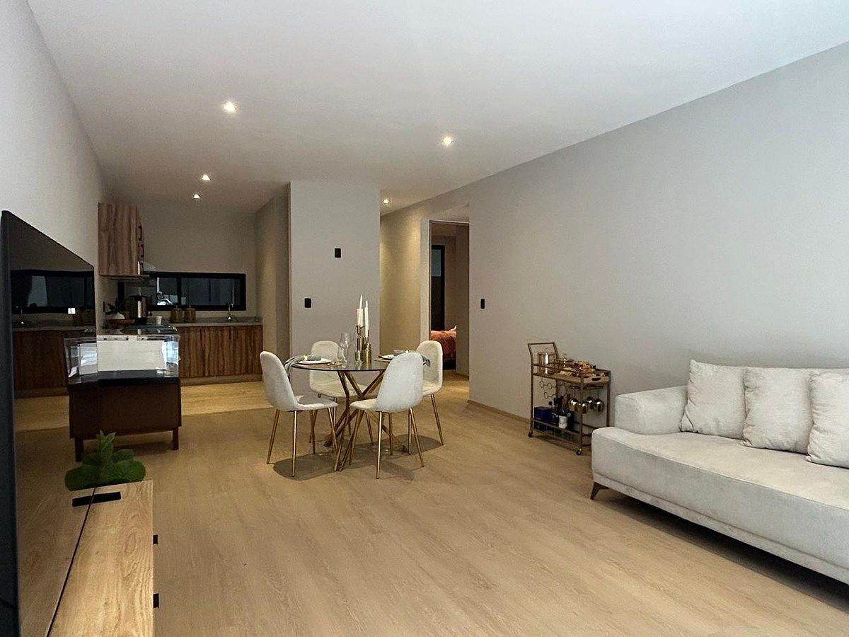 Apartment in Del Valle Norte, Benito Juárez, photo 6 of 13