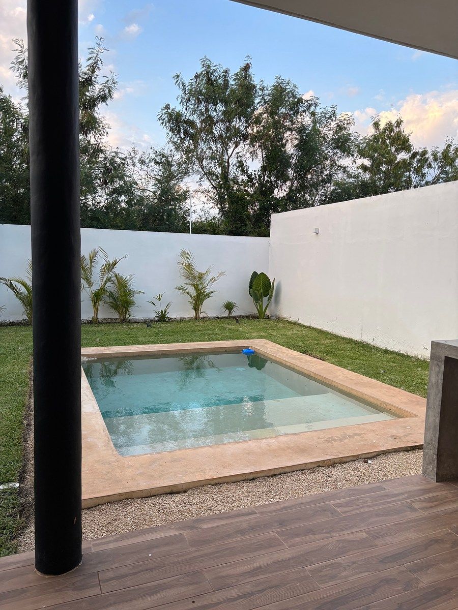 Casa en condominio en Yucatán Country Club, Mérida, foto 6 de 35