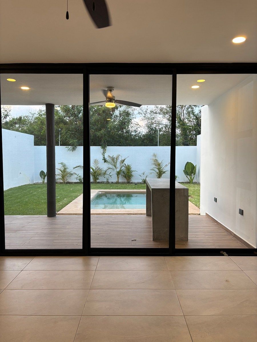 Casa en condominio en Yucatán Country Club, Mérida, foto 9 de 35