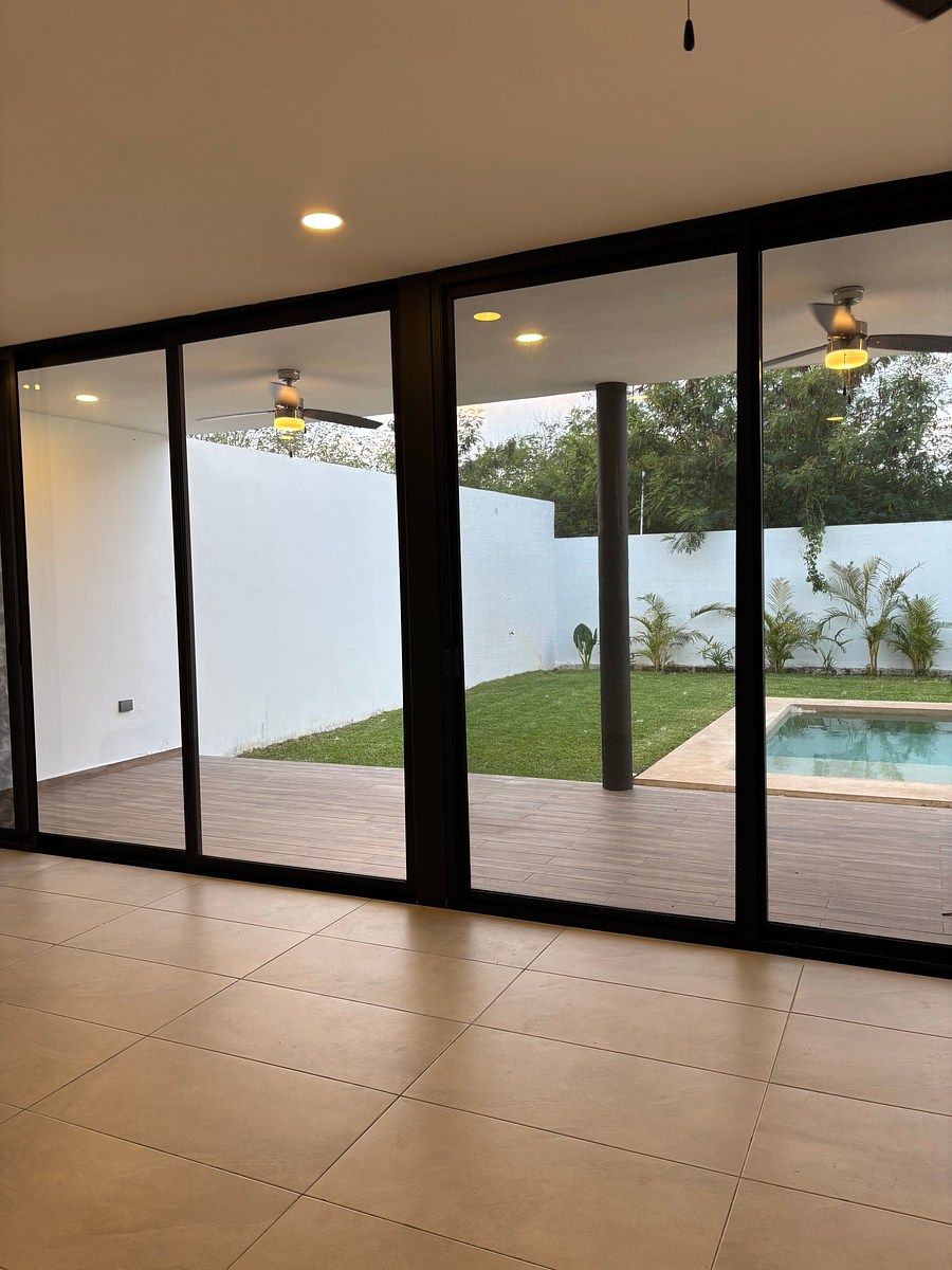 Casa en condominio en Yucatán Country Club, Mérida, foto 10 de 35