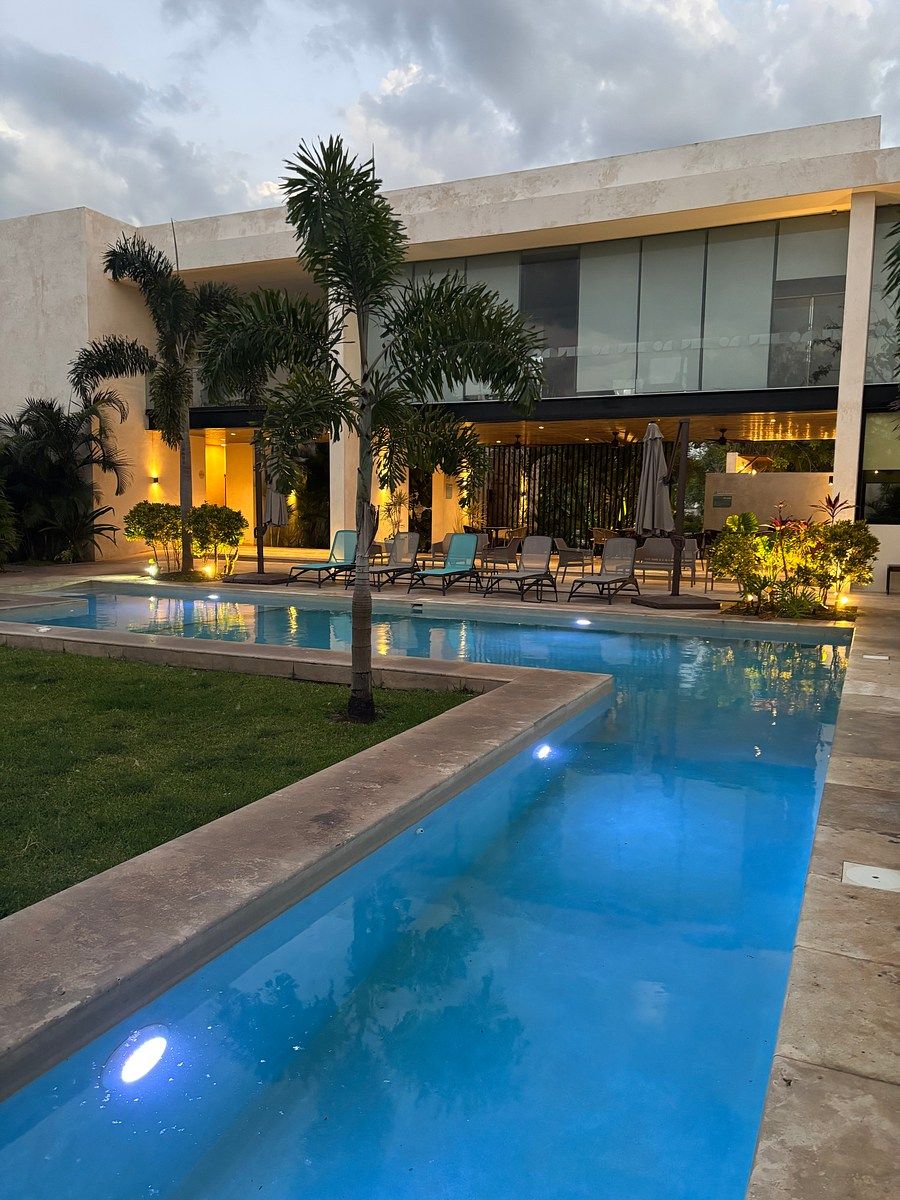 Casa en condominio en Yucatán Country Club, Mérida, foto 31 de 35