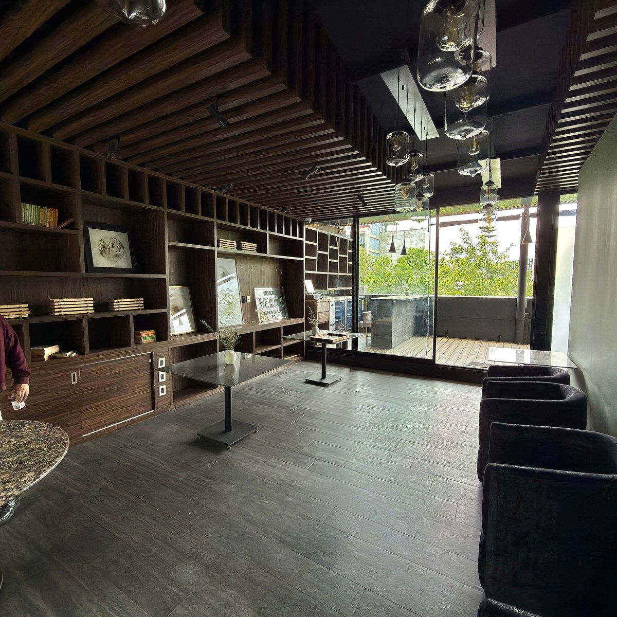 TERRAZA EN RENTA - AV. NUEVO LEON, CONDESA, foto 1 de 14