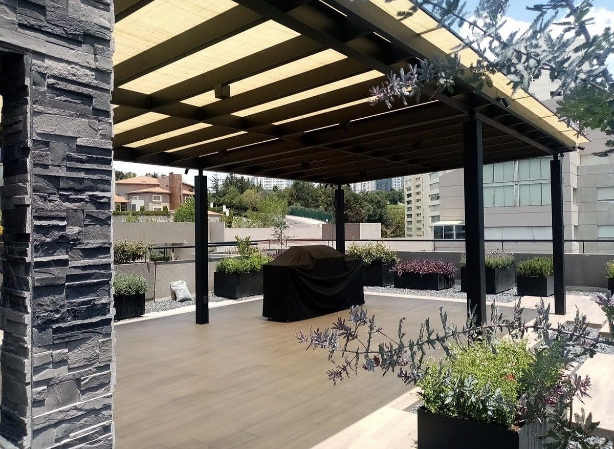 Apartamento em Lomas Country Club, Huixquilucan, foto 25 de 33