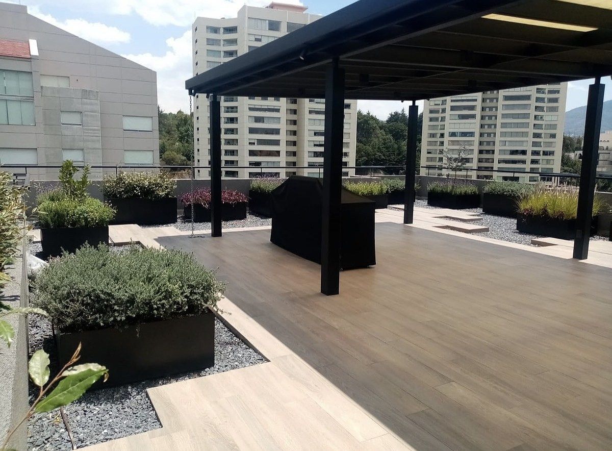 Apartamento em Lomas Country Club, Huixquilucan, foto 27 de 33