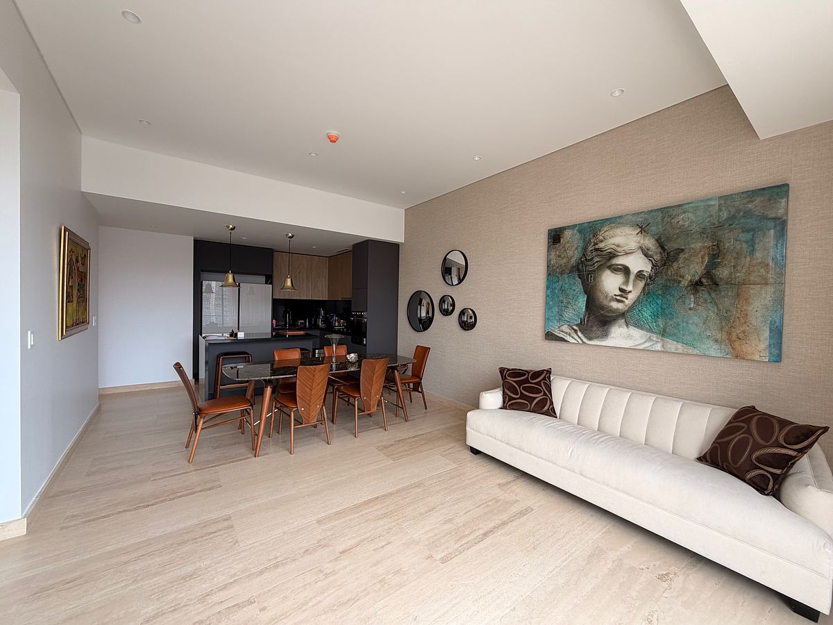Apartamento em Bosques de las Palmas, Huixquilucan, foto 16 de 18