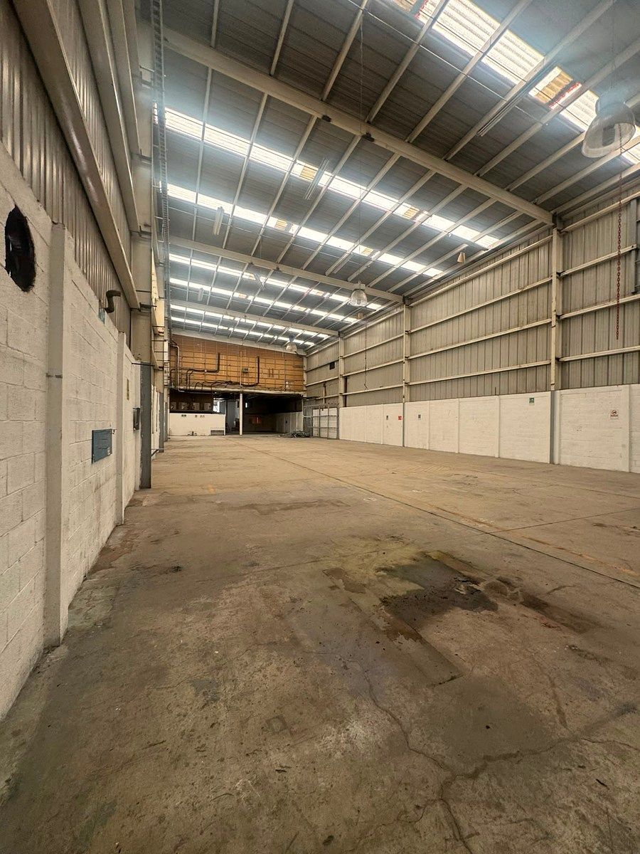 Galpão comercial em Centro Industrial Tlalnepantla, Tlalnepantla de Baz, foto 9 de 14
