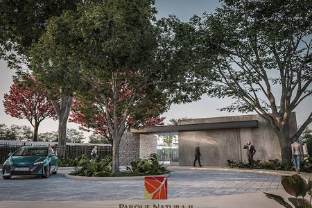 Venta Lote en Privada Parque Natura II, Cholul Mérida