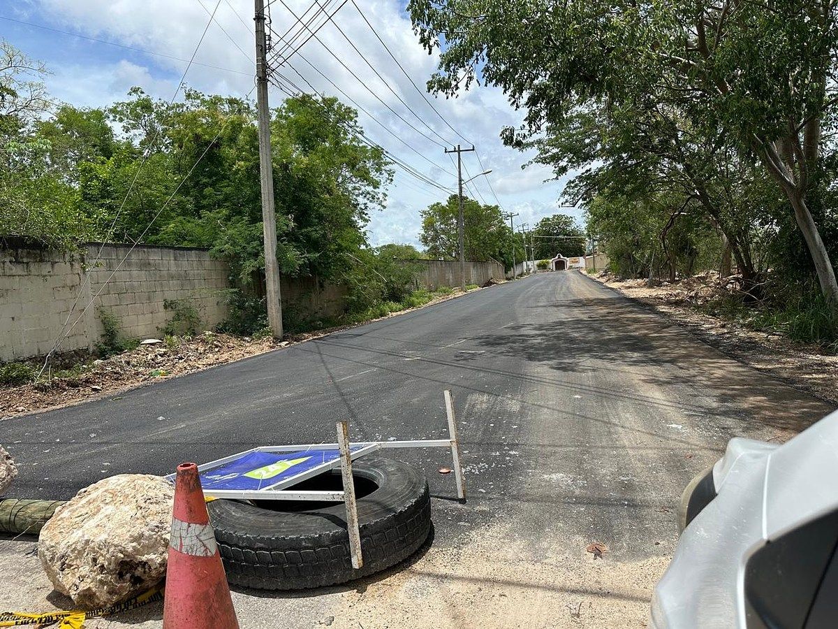 Lote em Chichi Suárez, Mérida, foto 4 de 6