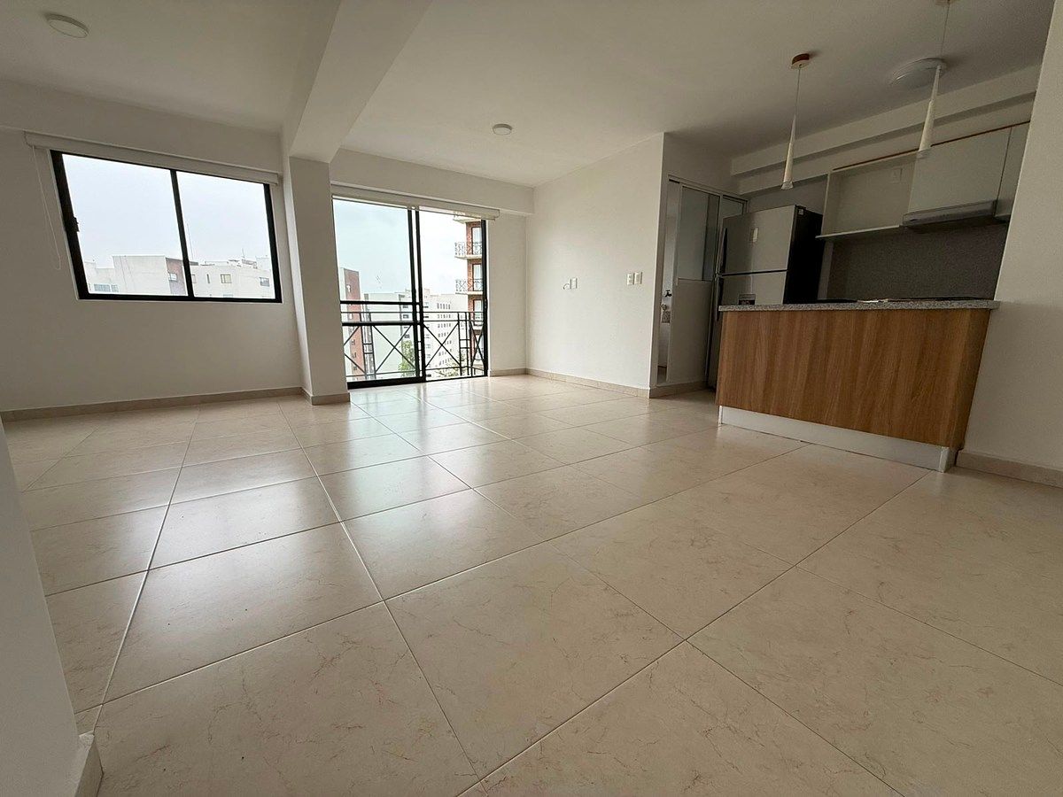 Departamento en Manzanastitla, Cuajimalpa de Morelos, foto 2 de 27