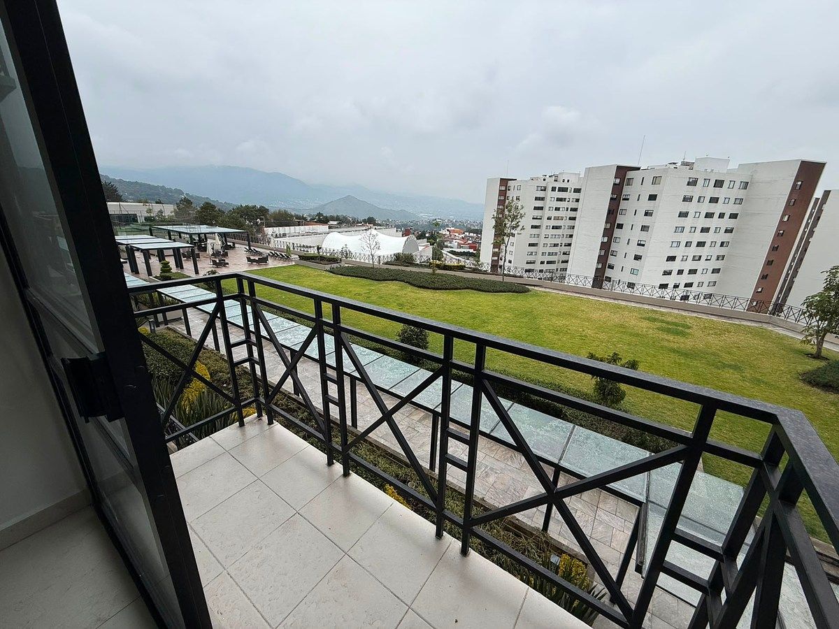 Departamento en Manzanastitla, Cuajimalpa de Morelos, foto 4 de 27