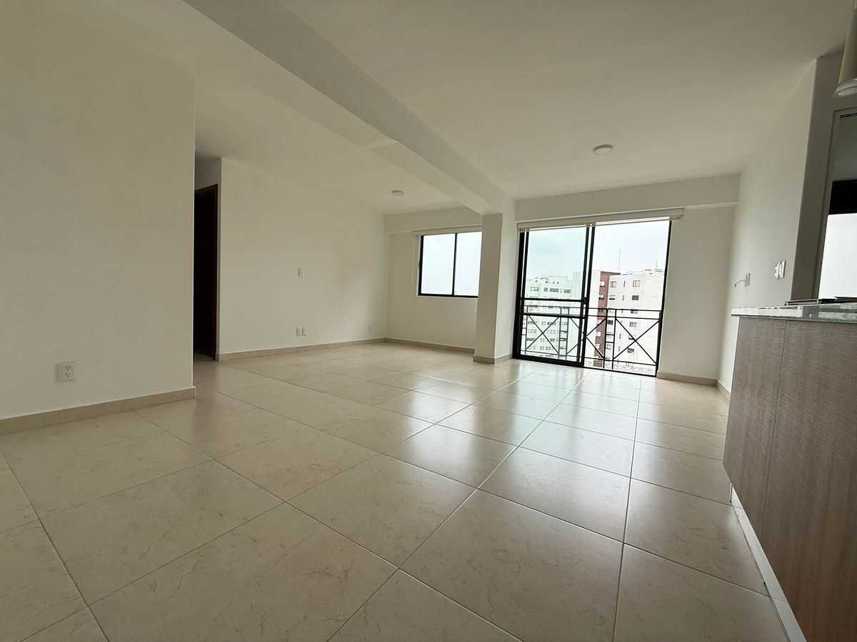 Departamento en Manzanastitla, Cuajimalpa de Morelos, foto 7 de 27