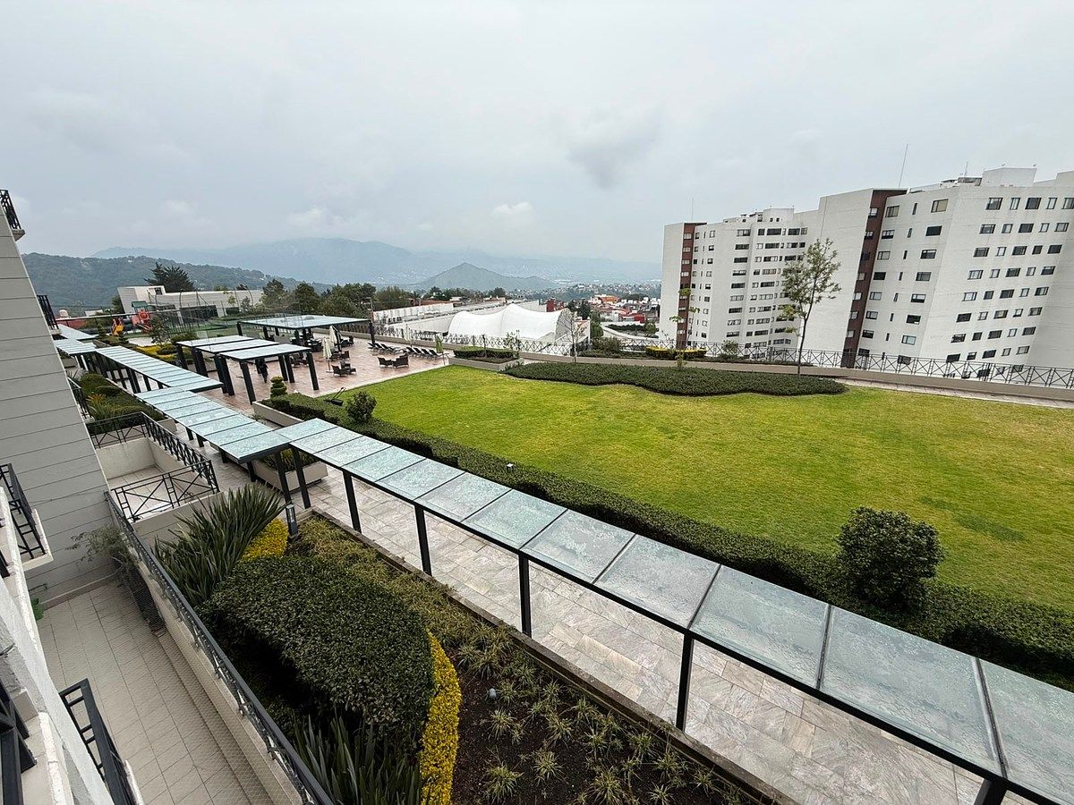 Departamento en Manzanastitla, Cuajimalpa de Morelos, foto 13 de 27