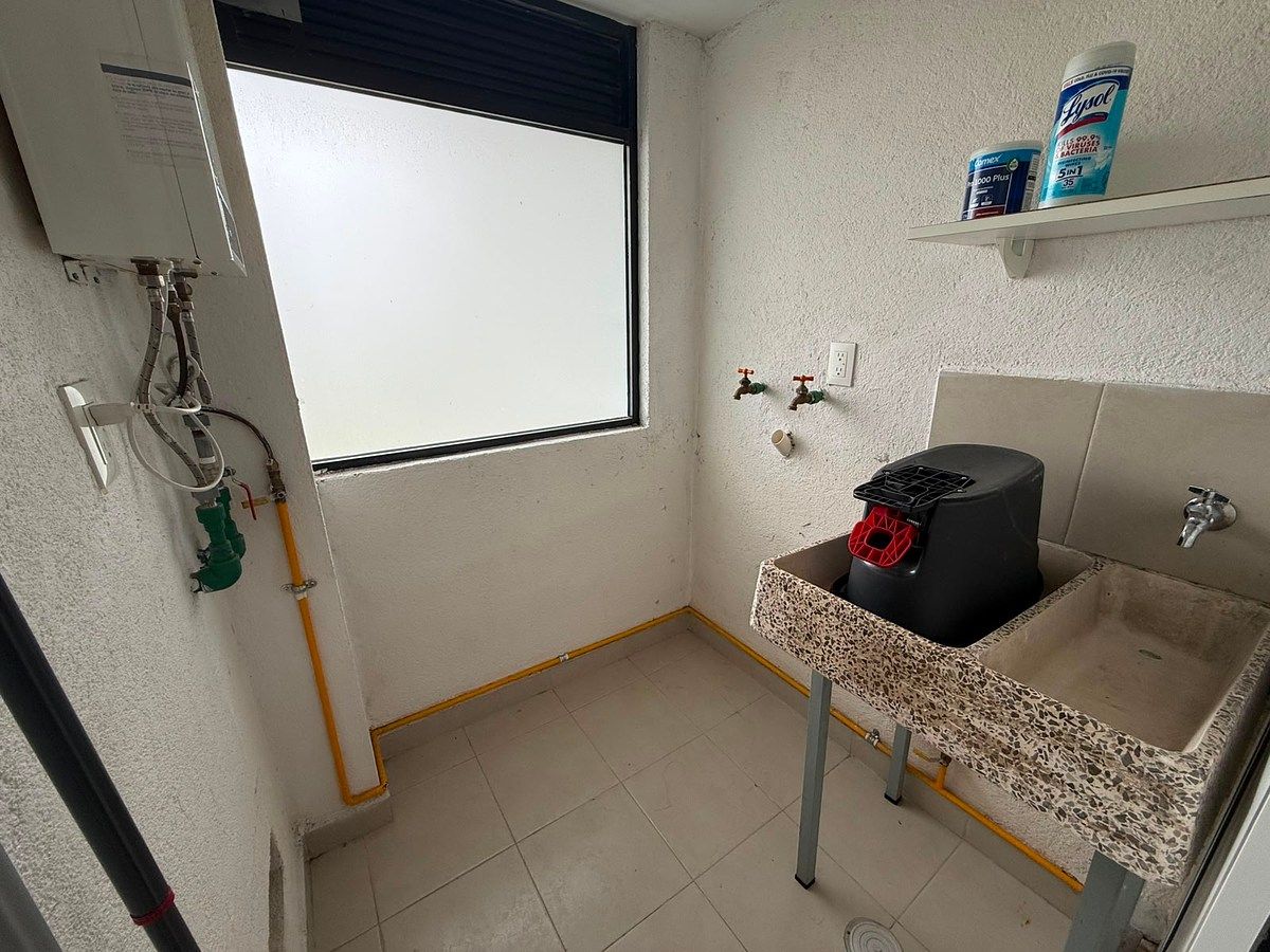 Departamento en Manzanastitla, Cuajimalpa de Morelos, foto 15 de 27