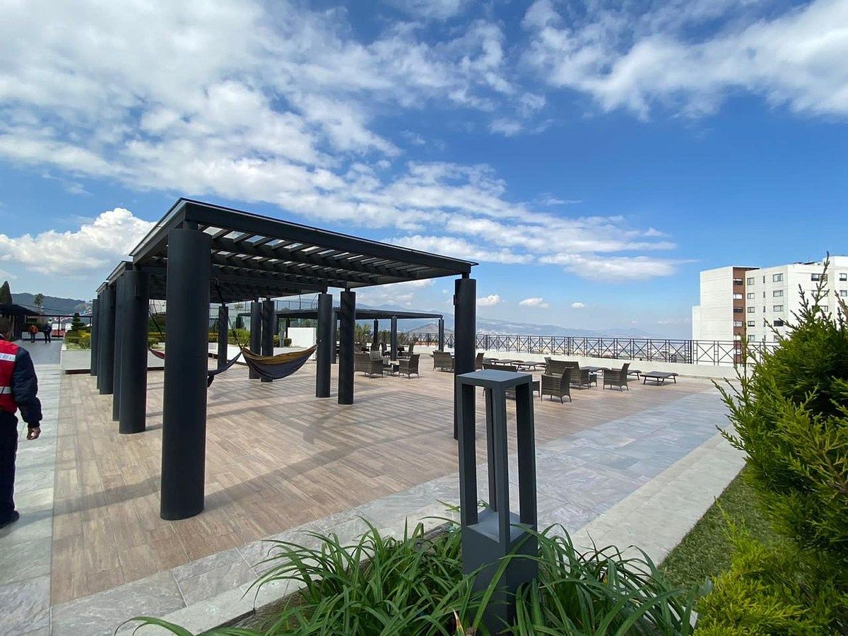 Departamento en Manzanastitla, Cuajimalpa de Morelos, foto 22 de 27
