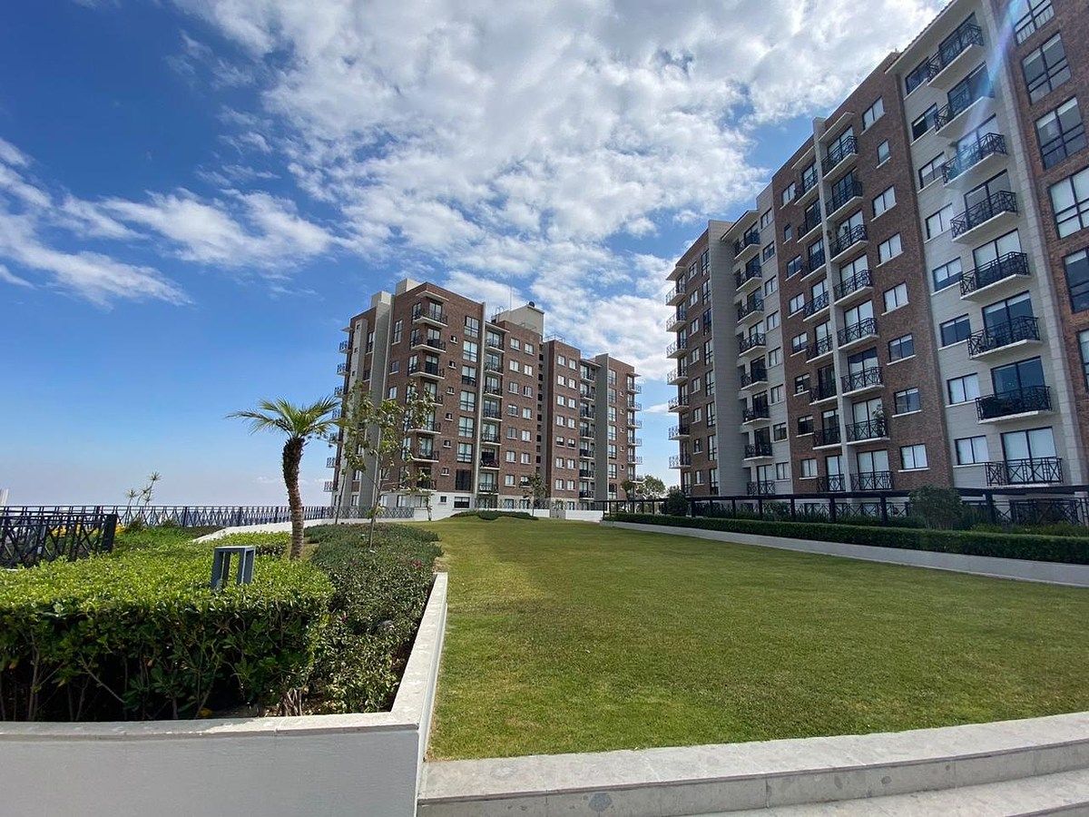 Departamento en venta en Park D' Luxe Cuajimalpa, foto 1 de 27