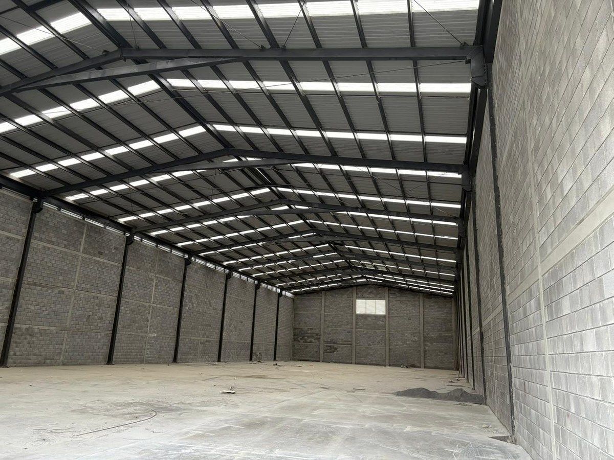 Prédio industrial em Santa Rosa, Apodaca, foto 4 de 6