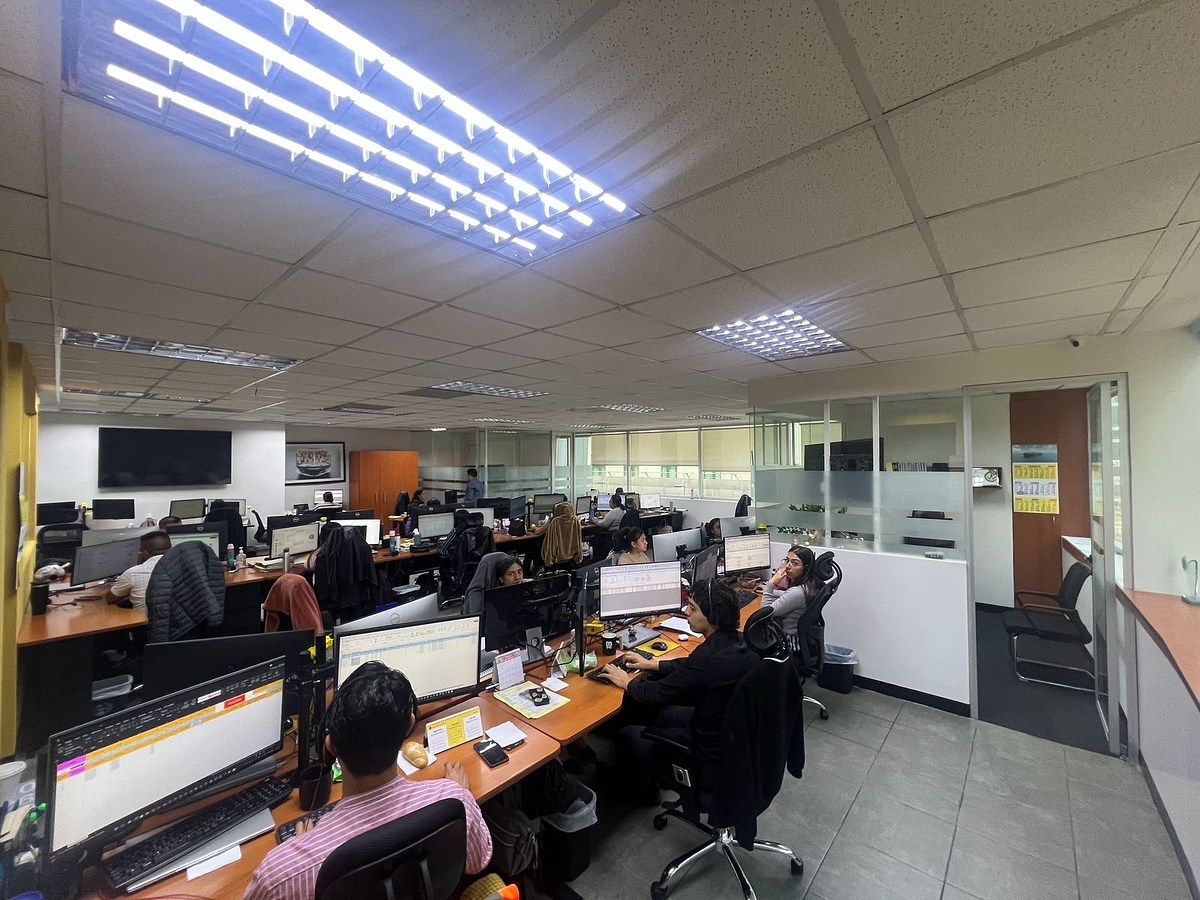 Oficina en Zona 10, Guatemala, foto 6 de 9