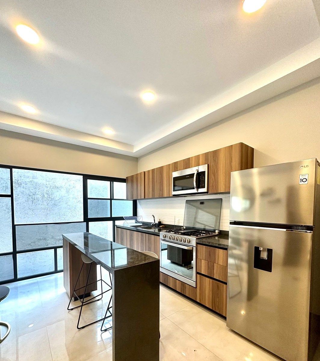 Apartamento em Lomas del Chamizal, Cuajimalpa de Morelos, foto 2 de 8