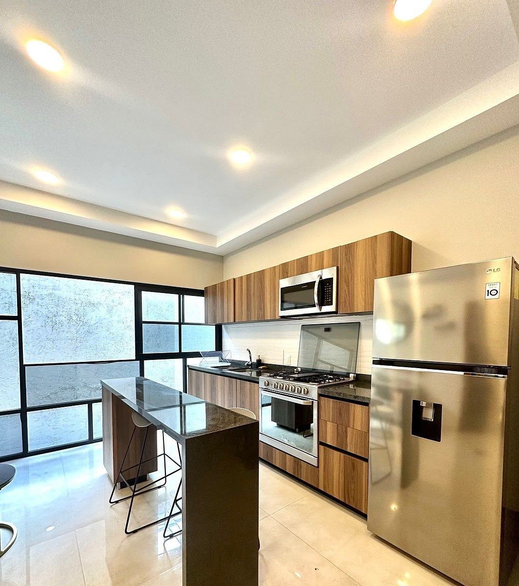Departamento en Lomas del Chamizal, Cuajimalpa de Morelos, foto 2 de 8