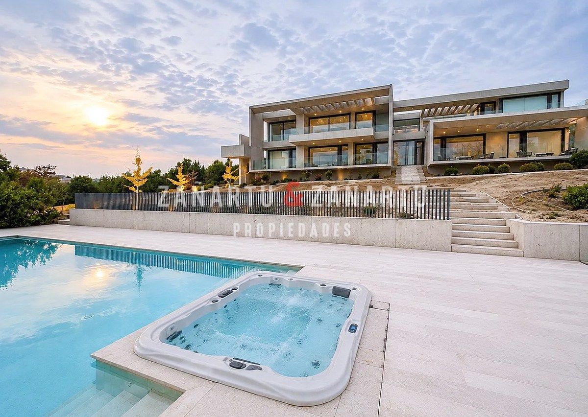 Gran Diseño - Valle Escondido, foto 1 de 34