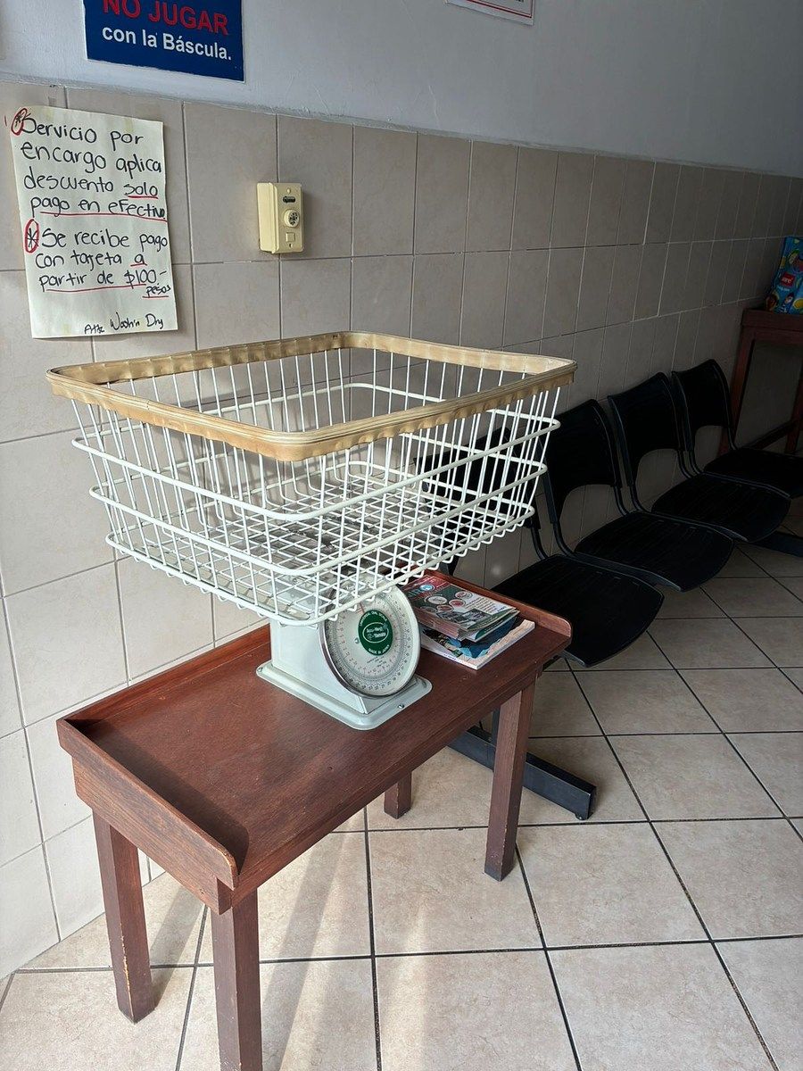 Vascula para pesar  ropa, foto 6 de 14