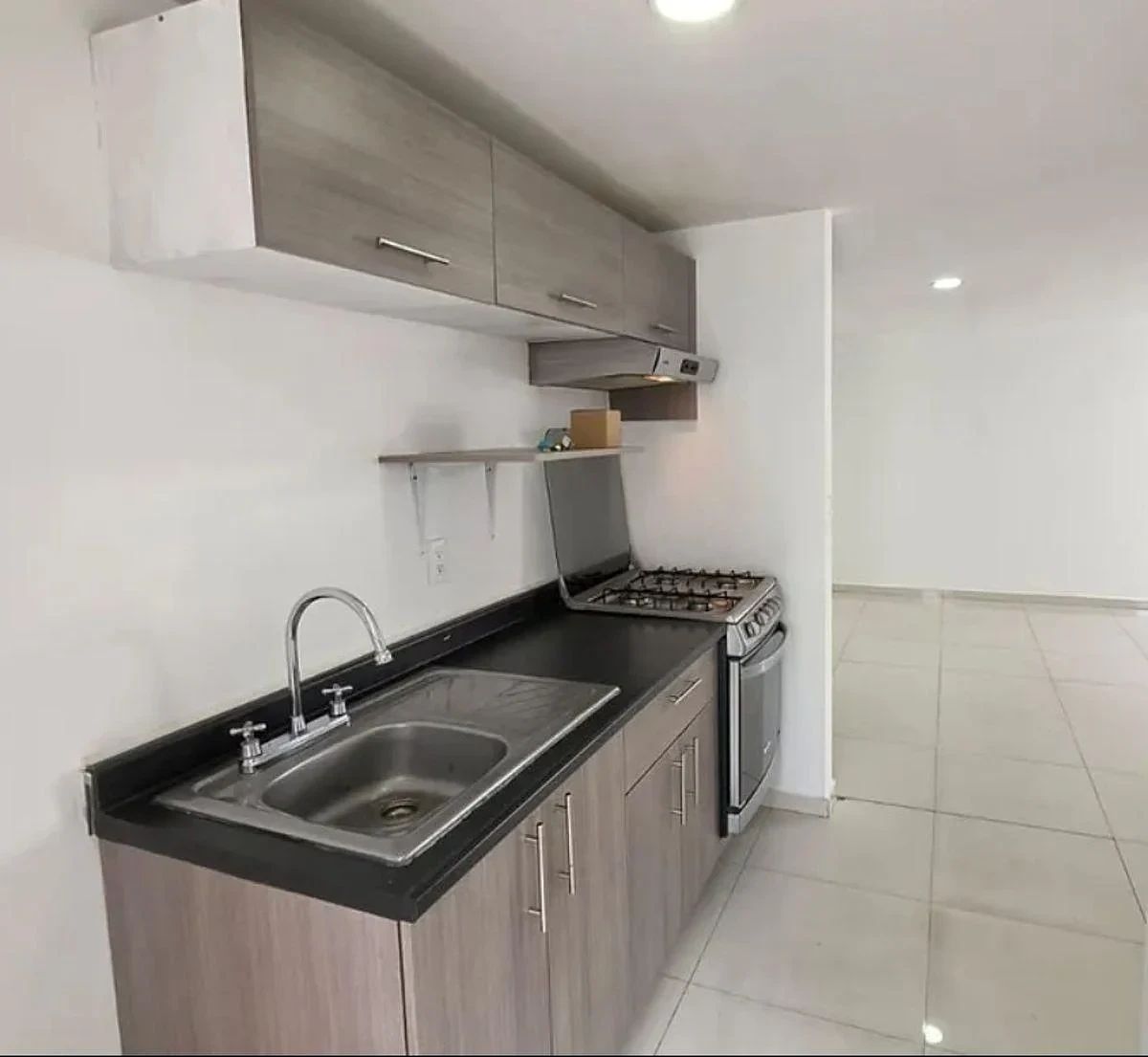 Departamento en Agrícola Pantitlan, Iztacalco, foto 5 de 10