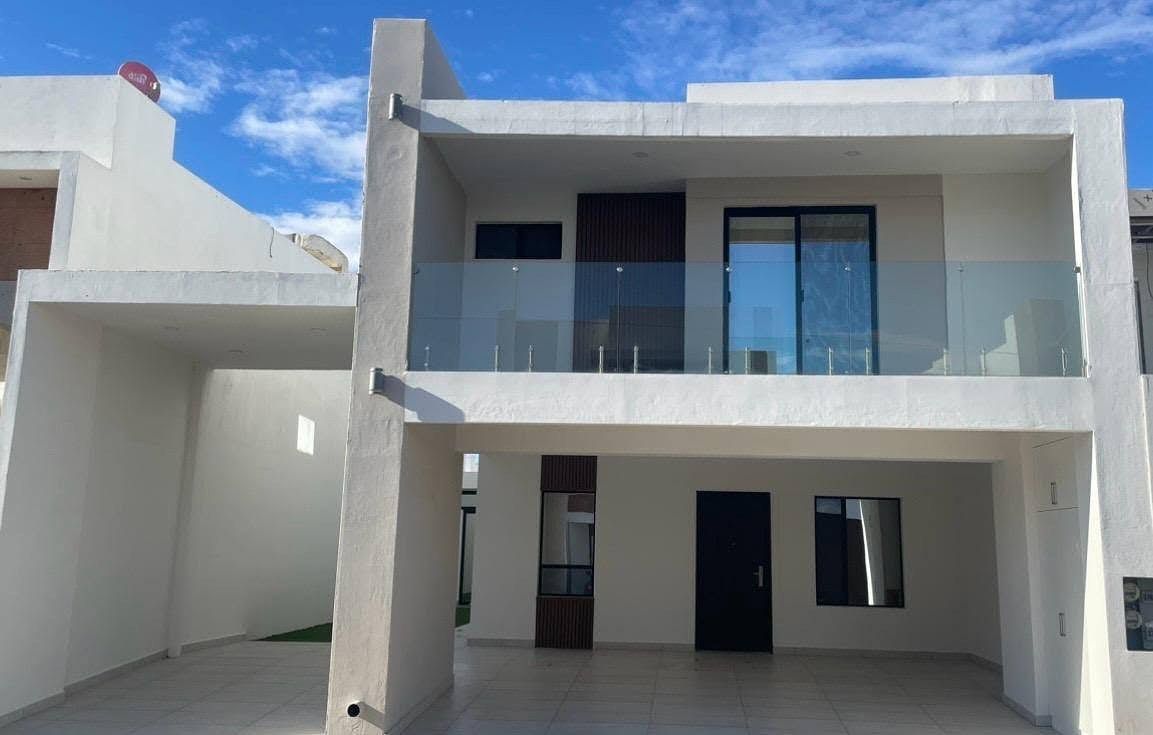 Se vende casa en Altaria Residencial Modelo Apolo (Mexicali, B.C.)