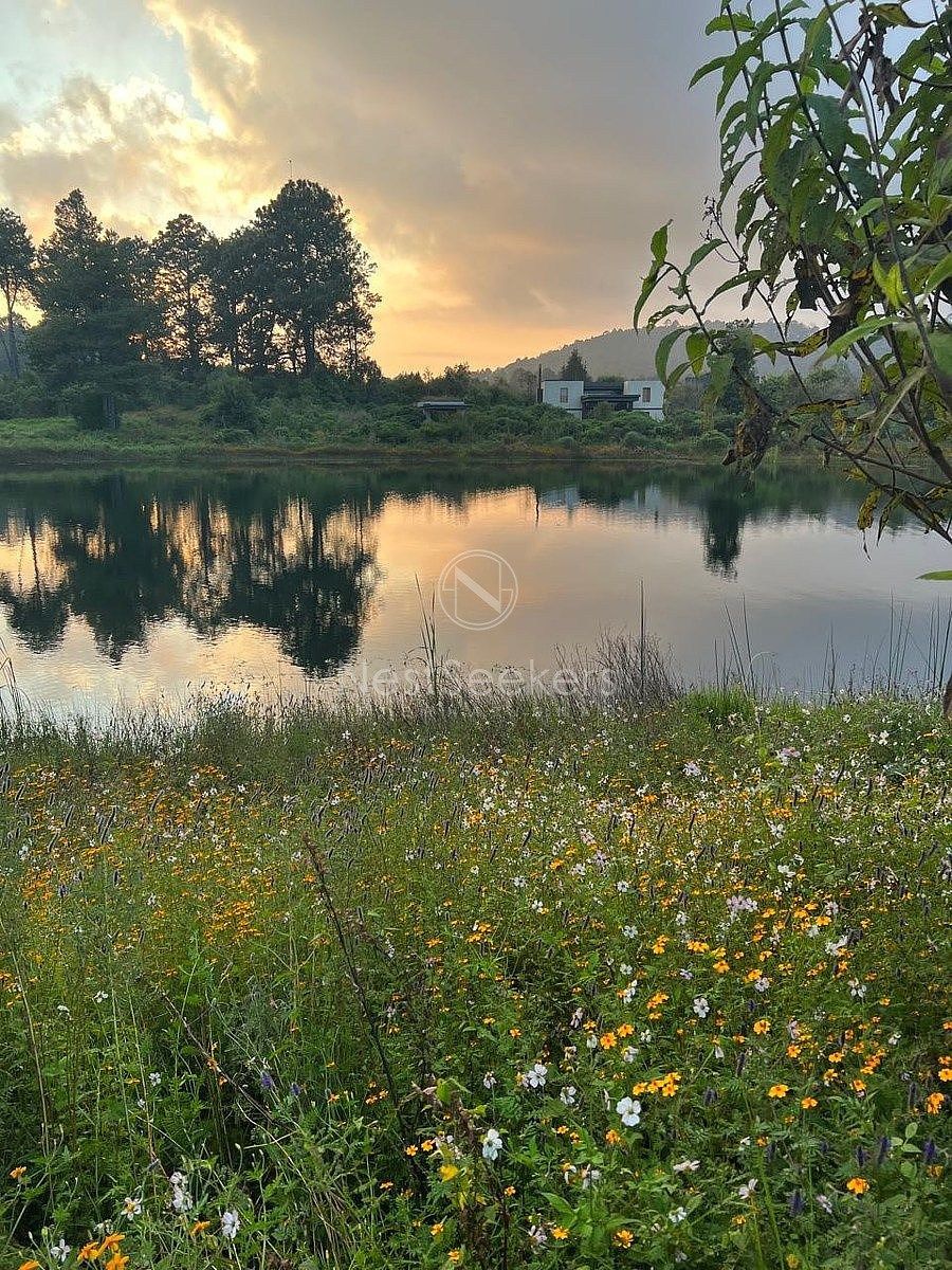 Terreno en venta dentro de Reserva Peñitas, Valle de Bravo, foto 1 de 10