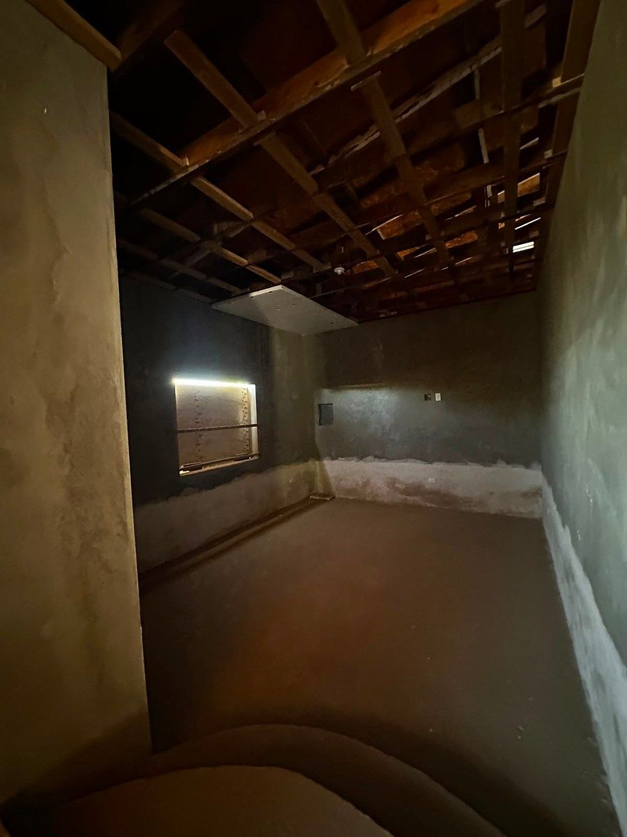 sala en desnivel, foto 2 de 10