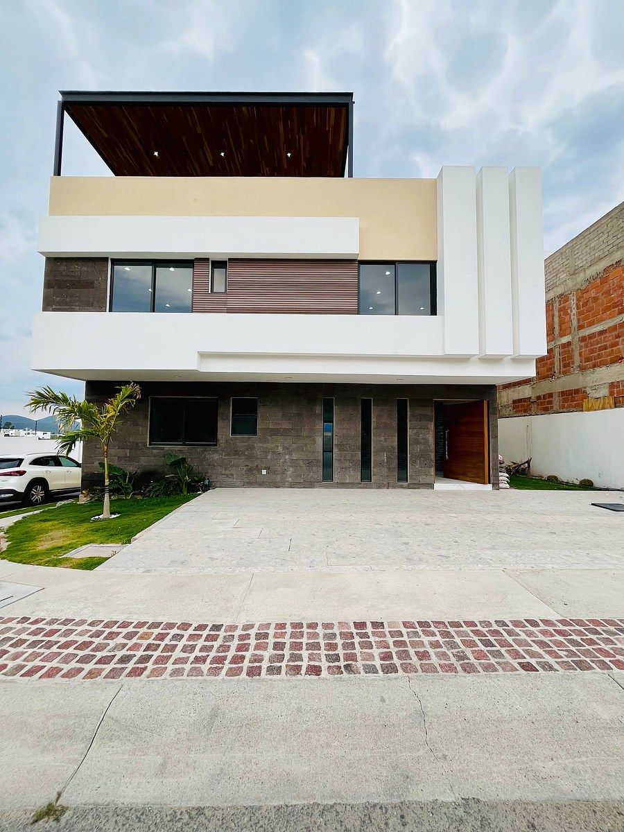 ESPECTACULAR RESIDENCIA EN ZIBATA, foto 1 de 29