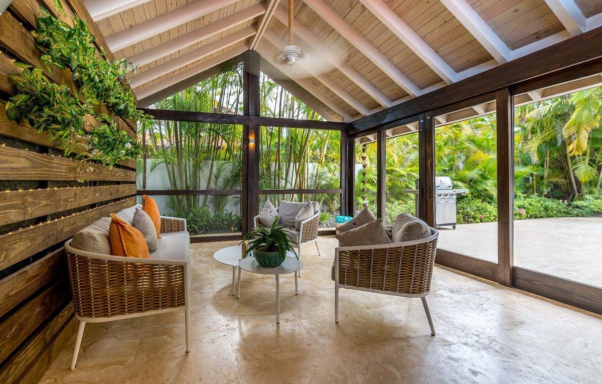 Villa en Casa de Campo, La Romana, foto 2 de 23