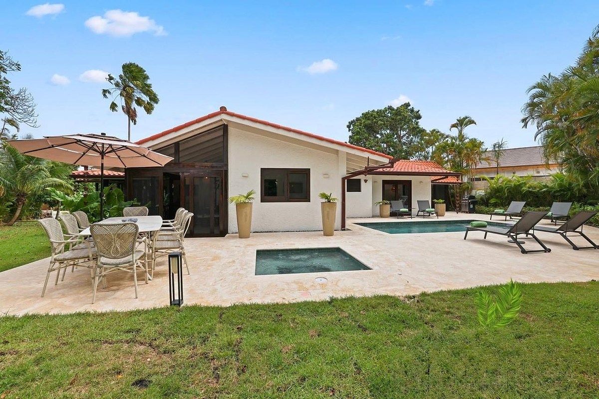 Villa en Casa de Campo, La Romana, foto 23 de 23