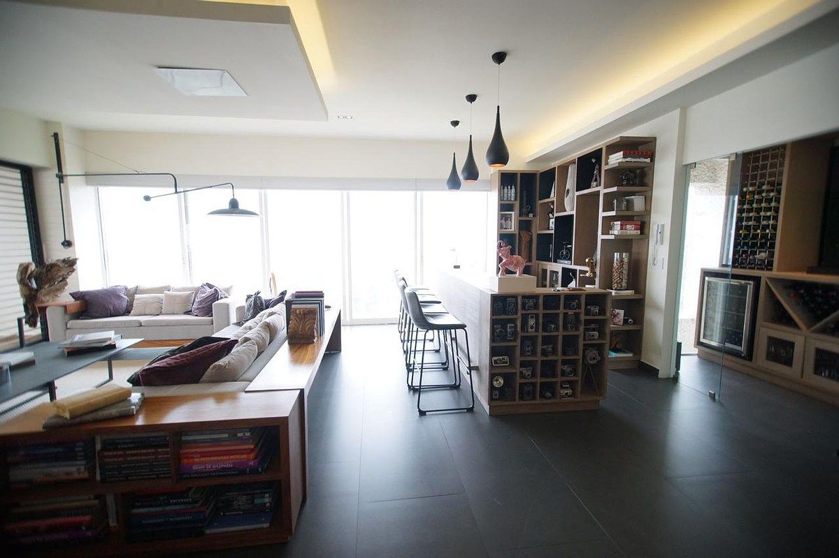 Apartamento em San Mateo Tlaltenango, Cuajimalpa de Morelos, foto 3 de 13