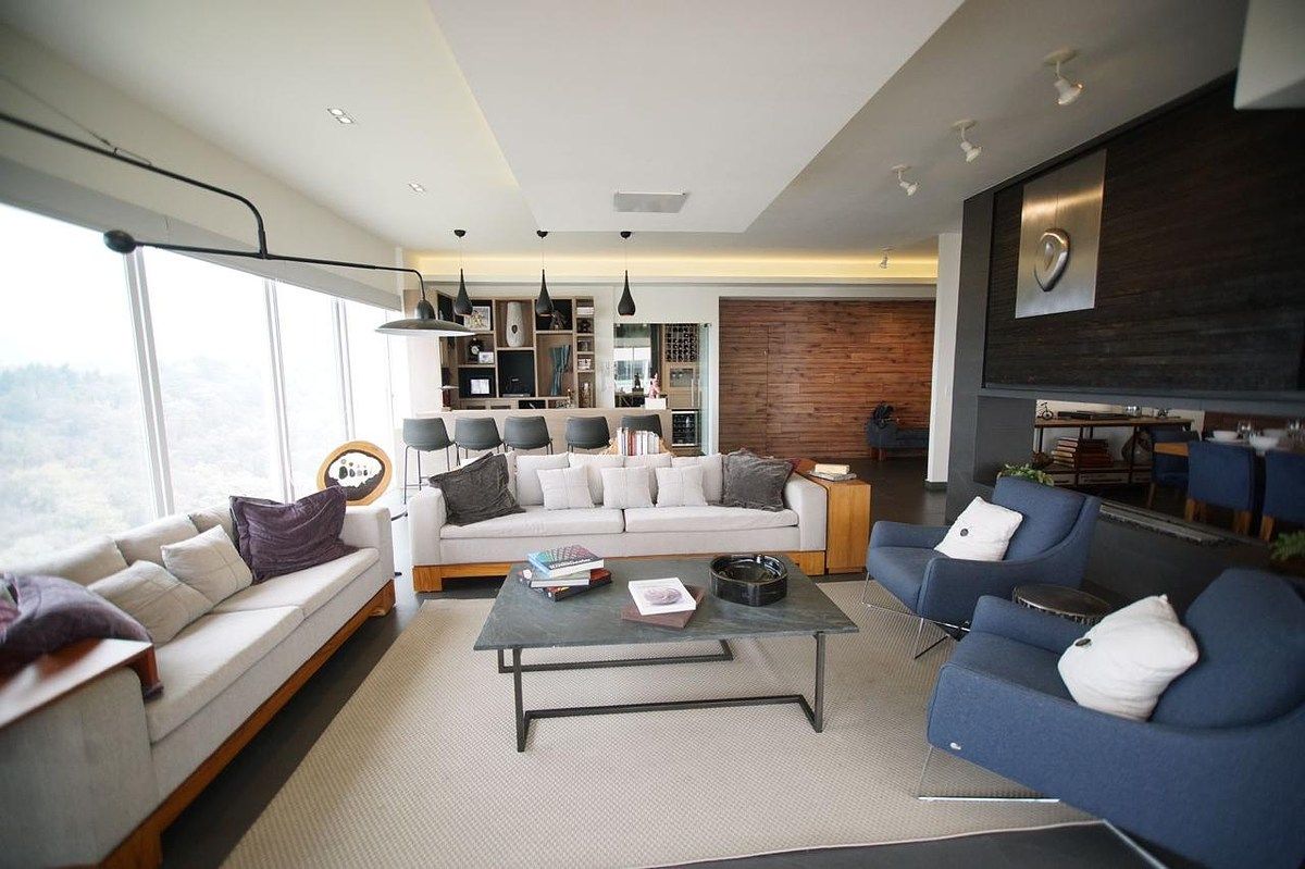 VENTA DEPARTAMENTO EN CUMBRES DE SANTA FE, foto 1 de 13