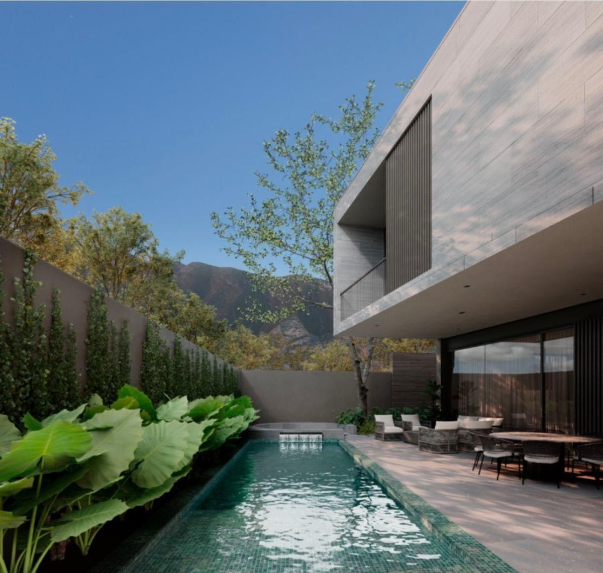 Casa em Casco Urbano, San Pedro Garza García, foto 4 de 12