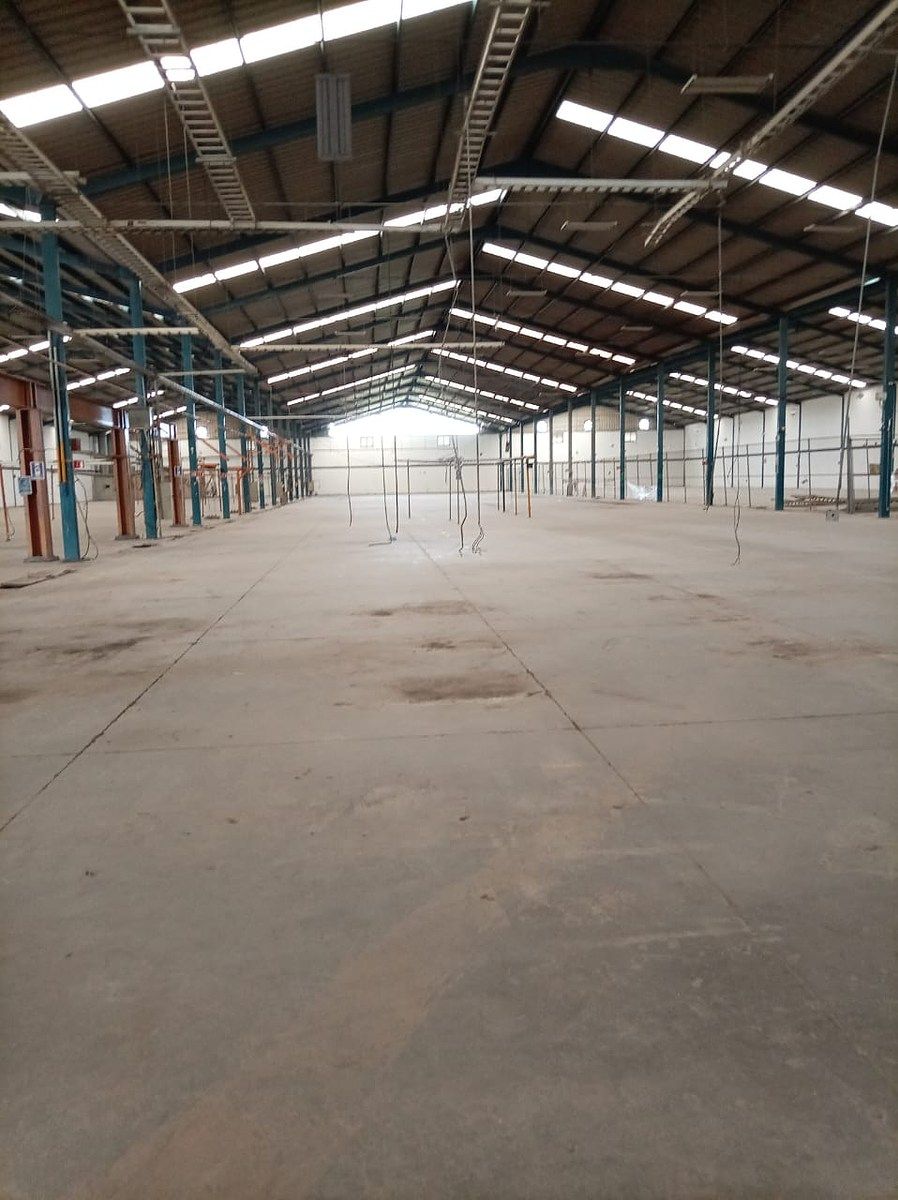 Nave industrial en Villas Campestres, Ciénega de Flores, foto 4 de 5