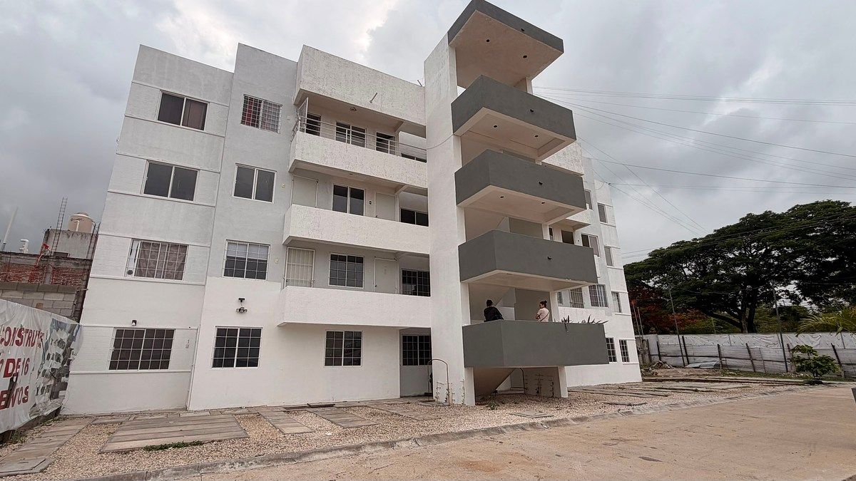 Apartamento em Burocrática, Tuxtla Gutiérrez, foto 10 de 10