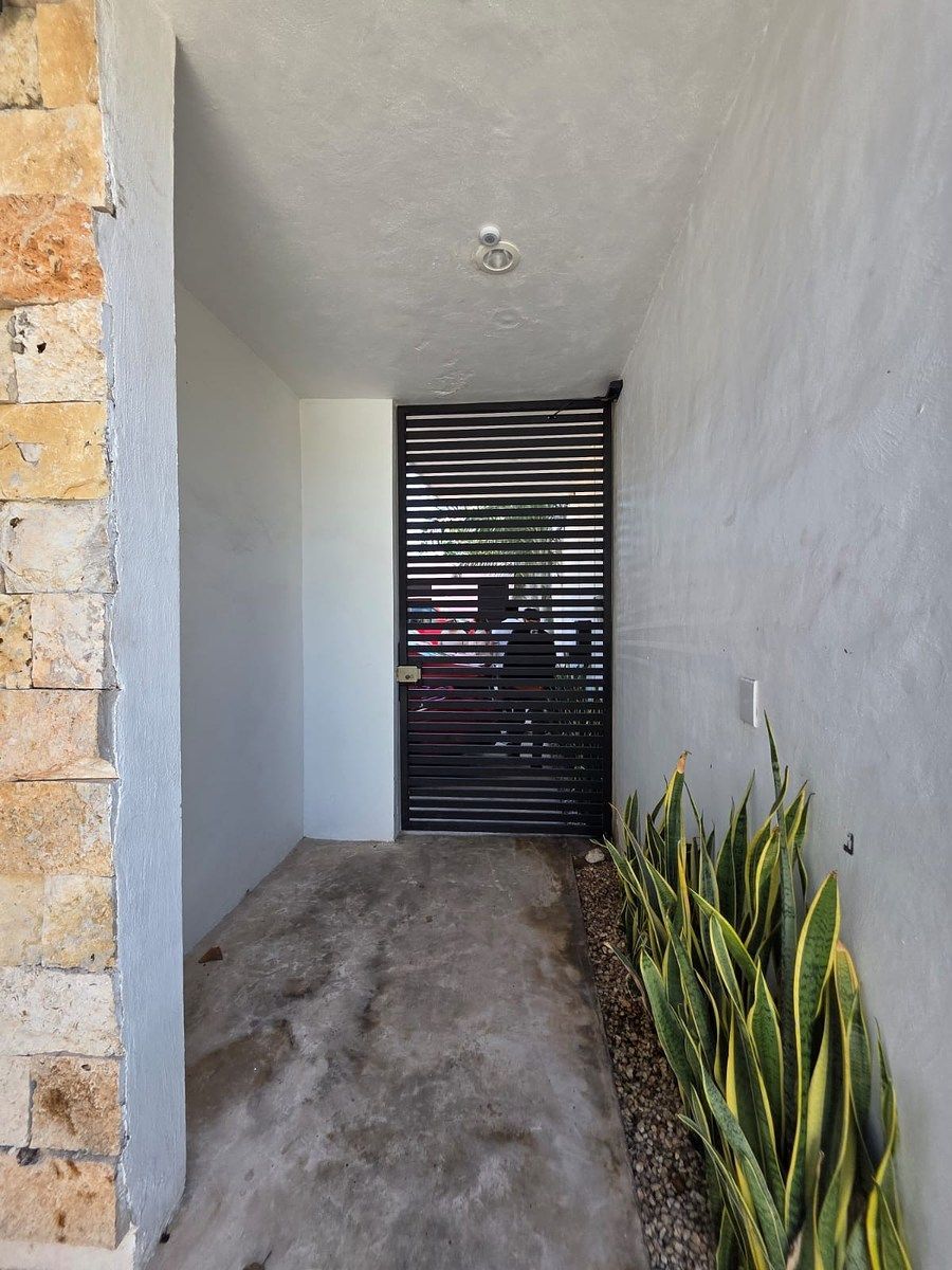Casa em condomínio fechado em Santa Gertrudis Copo, Mérida, foto 5 de 25