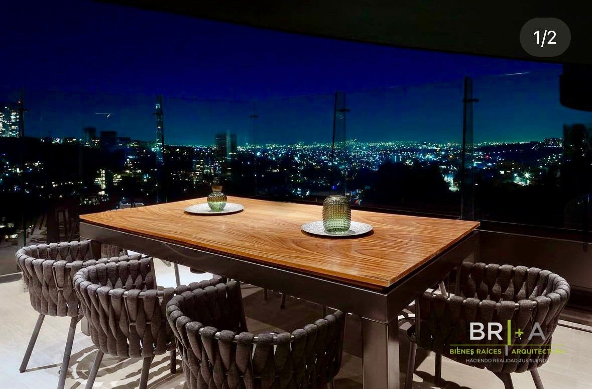 Apartamento em Bosque Real, Huixquilucan, foto 5 de 29