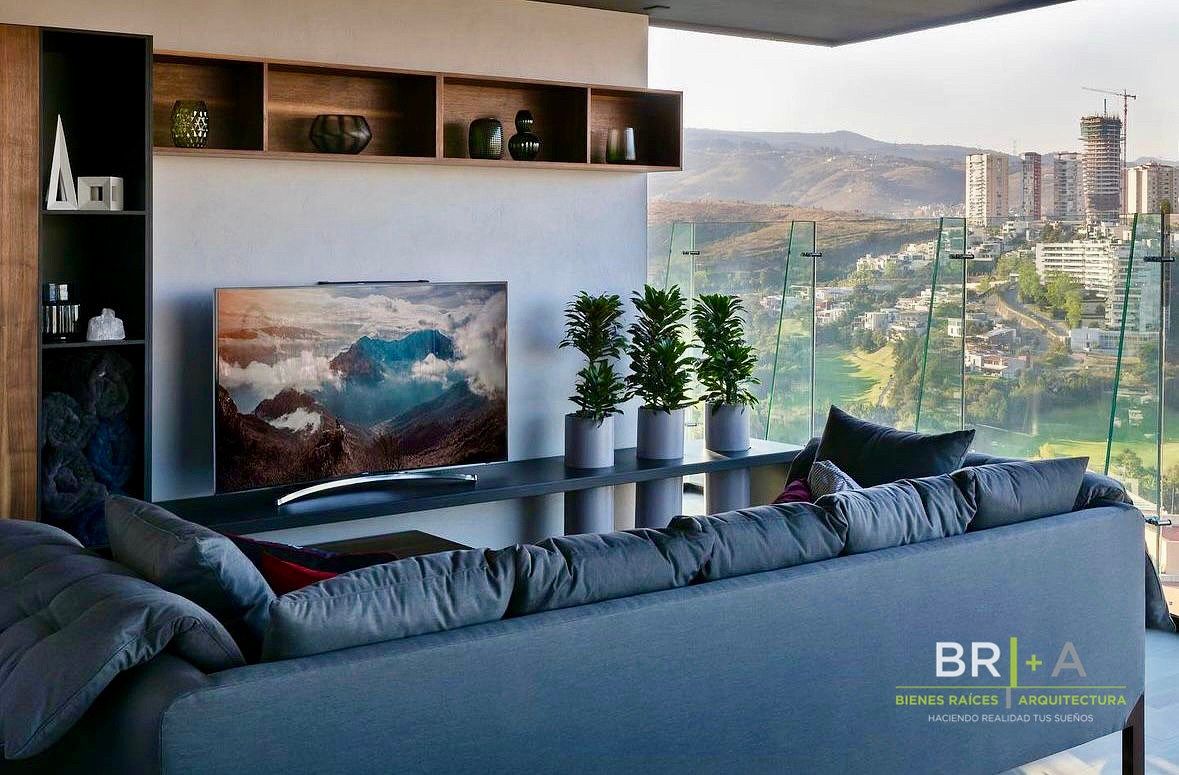 Apartamento em Bosque Real, Huixquilucan, foto 7 de 29
