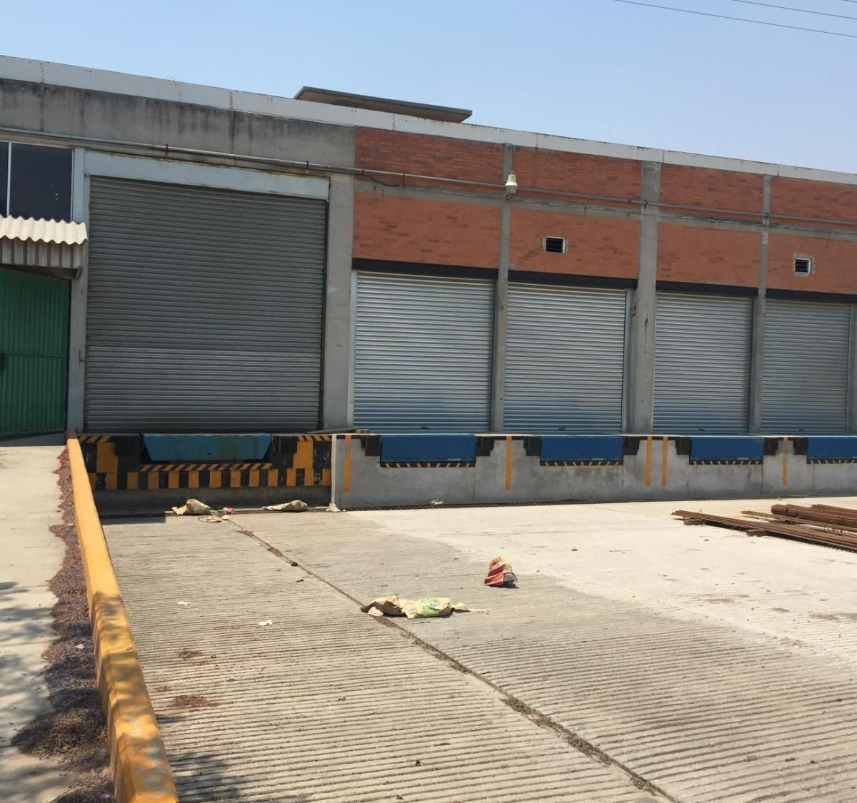 En renta | Bodega Industrial | El Cerrito, Cuautitlán , Estado de México, foto 1 de 7