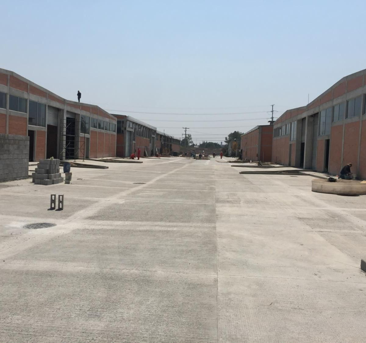 Galpão industrial em El Cerrito, Cuautitlán, foto 3 de 7