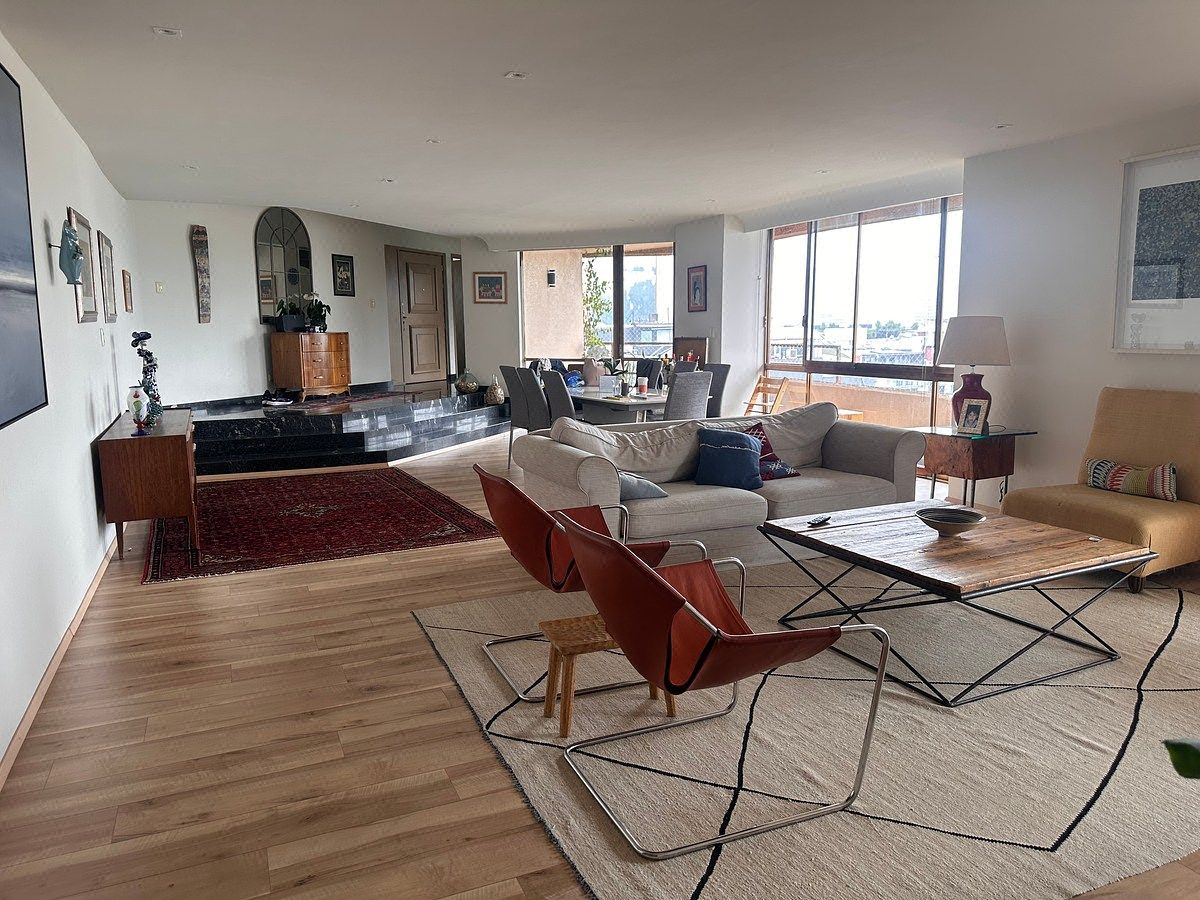 Apartamento em Polanco II Sección, Miguel Hidalgo, foto 11 de 15