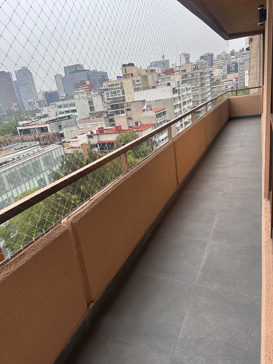 Apartamento em Polanco II Sección, Miguel Hidalgo, foto 14 de 15